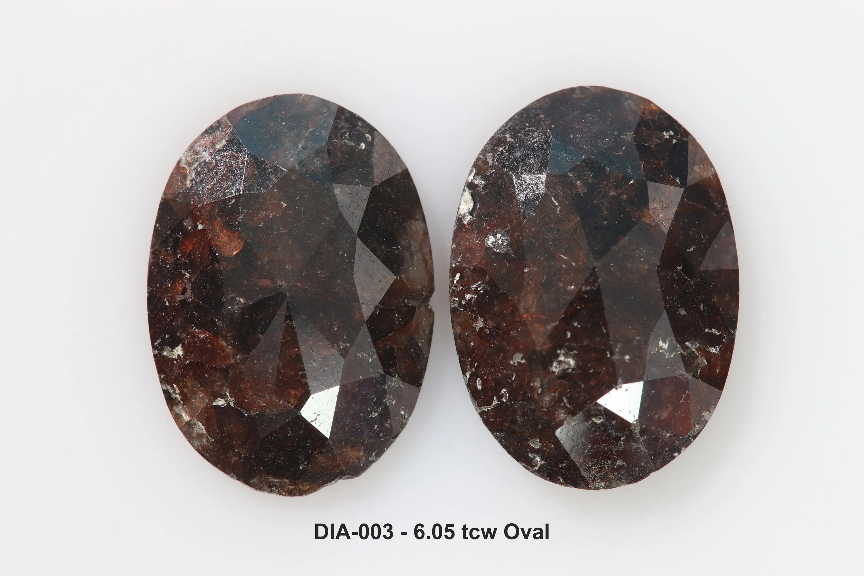 Natural Diamonds, Choose  (DIA-001 to 009)