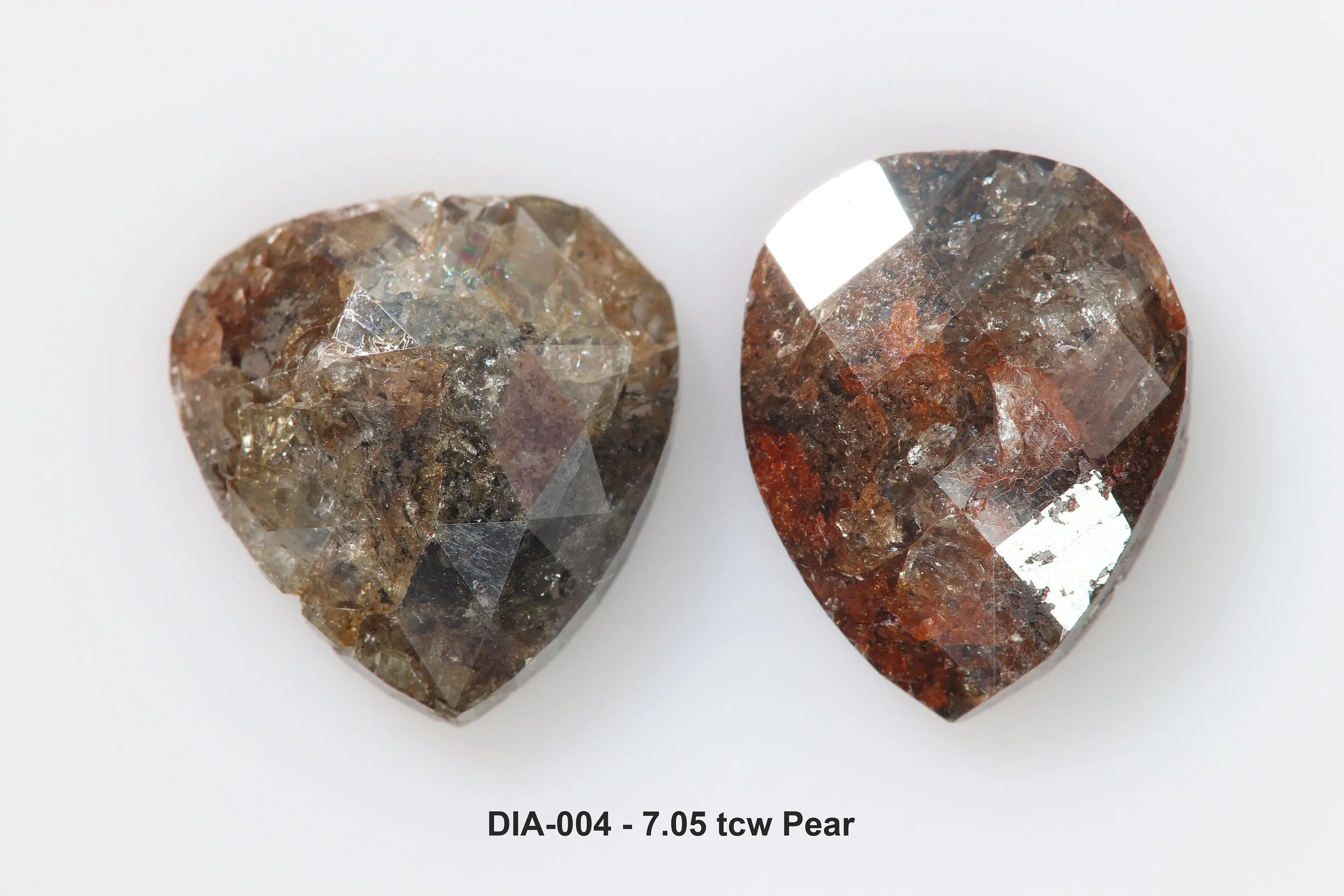 Natural Diamonds, Choose  (DIA-001 to 009)