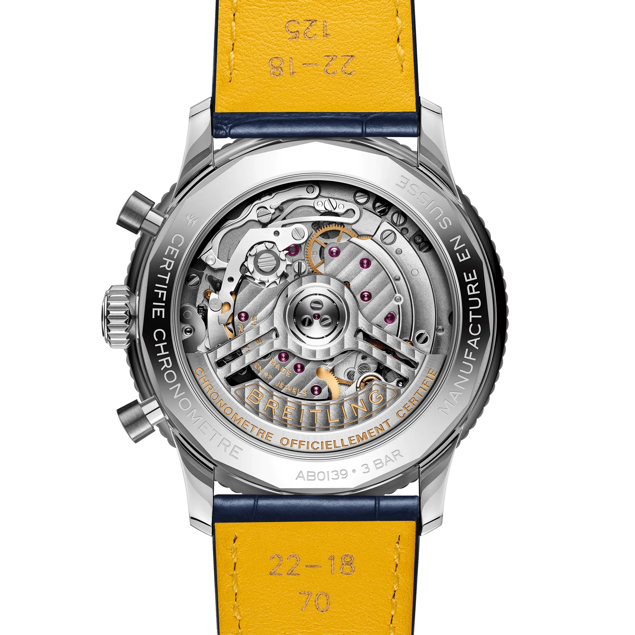 NAVITIMER B01 CHRONOGRAPH 41