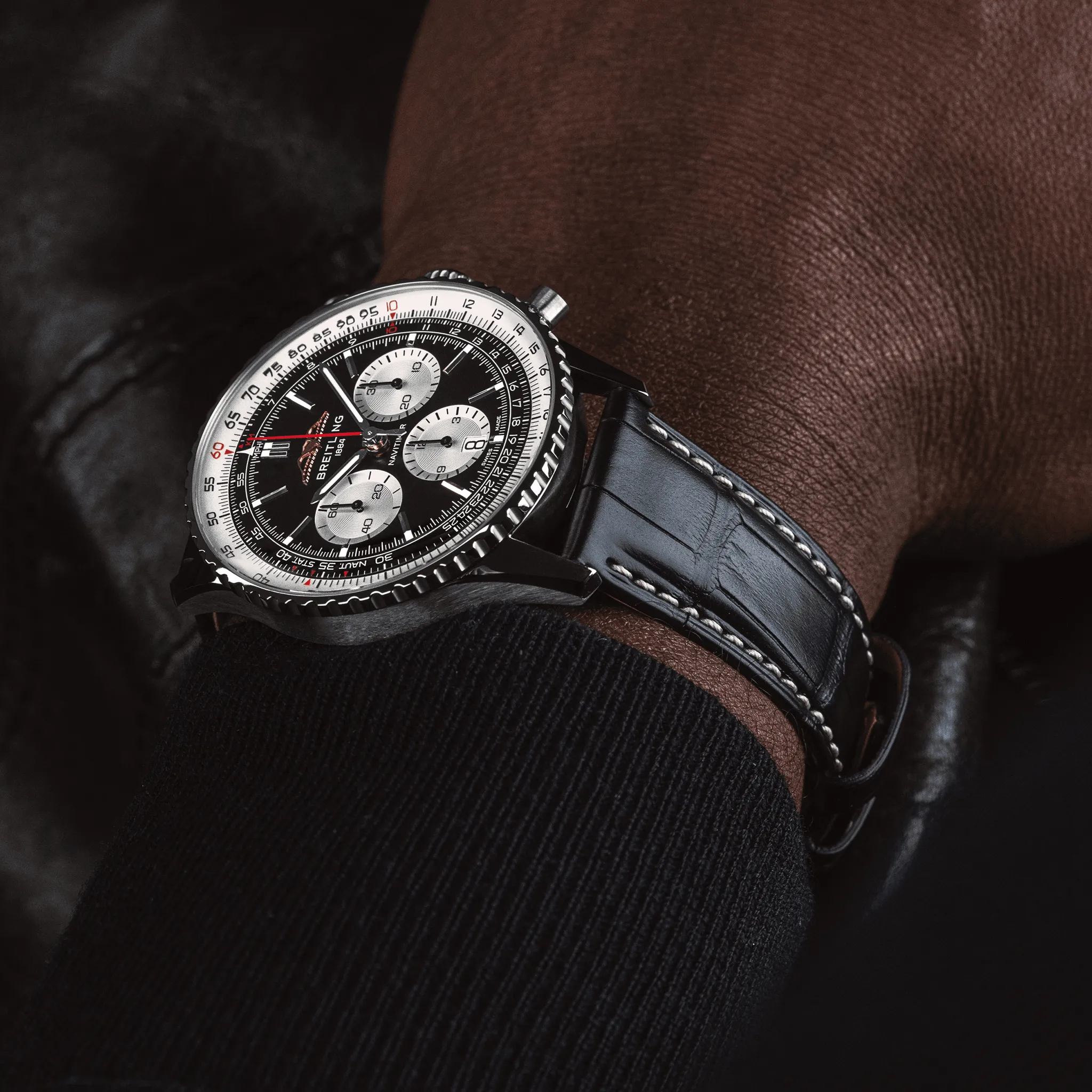 NAVITIMER B01 CHRONOGRAPH 46