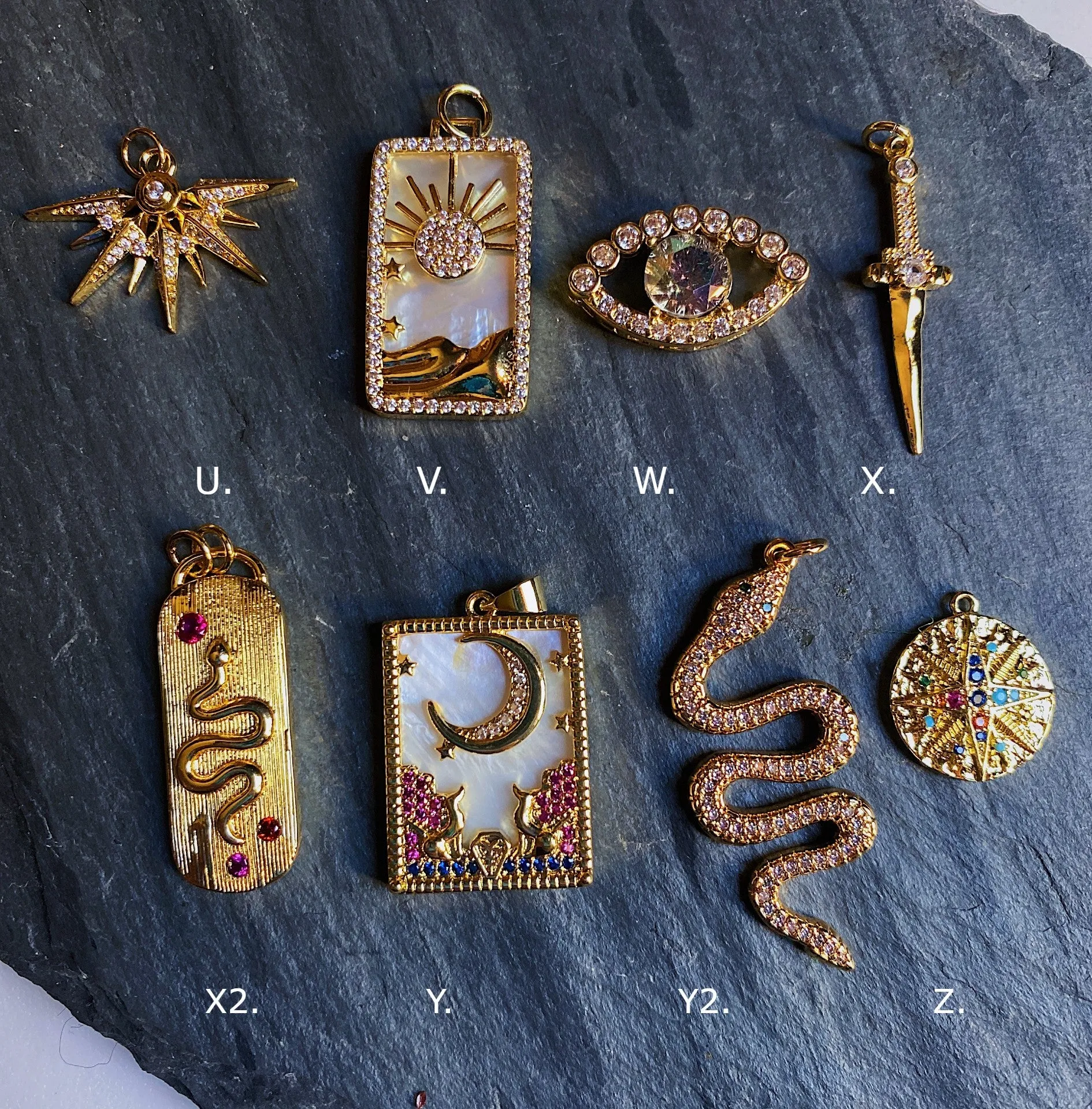NEW! CUSTOM PENDANT BAR!