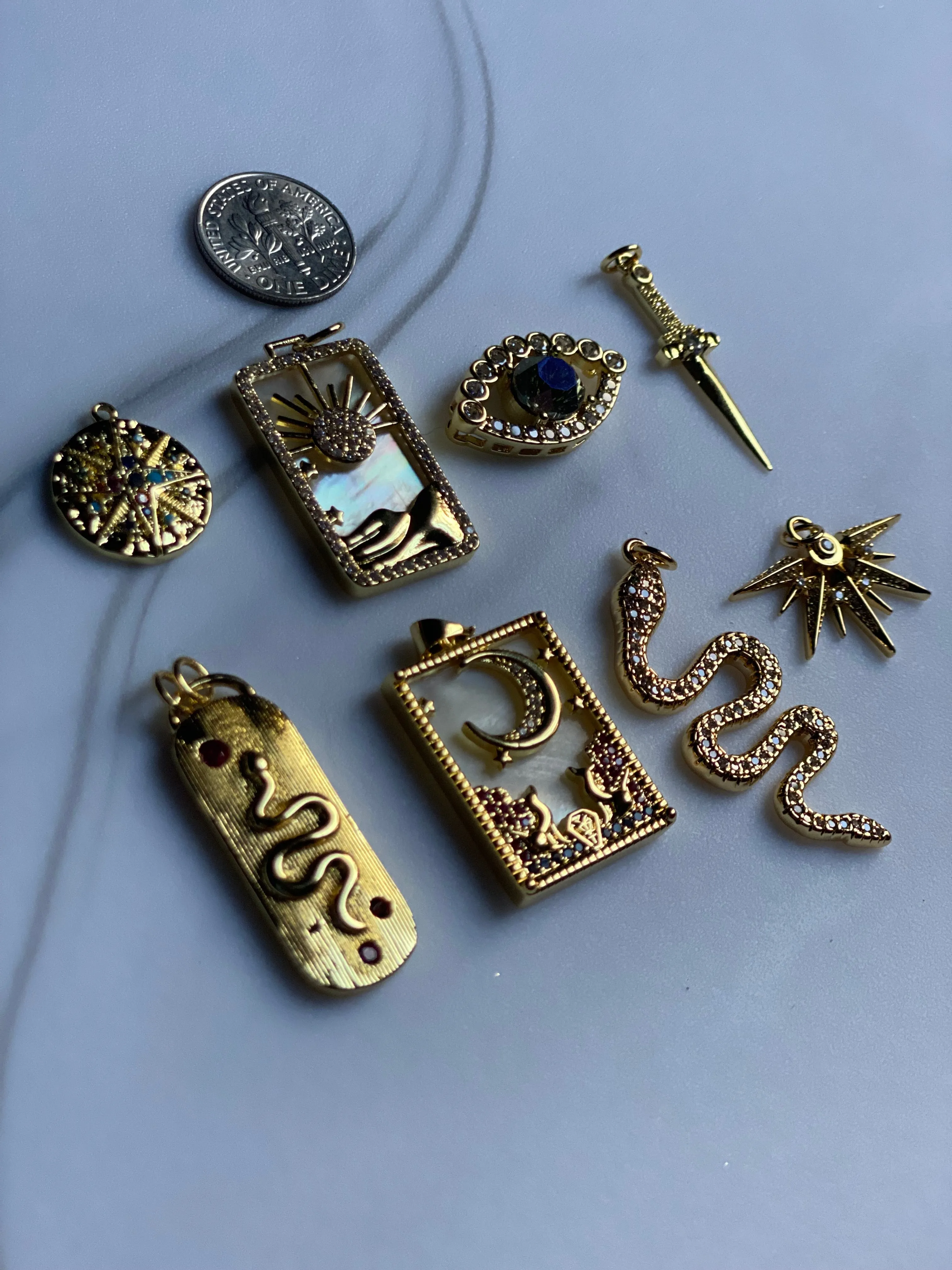 NEW! CUSTOM PENDANT BAR!