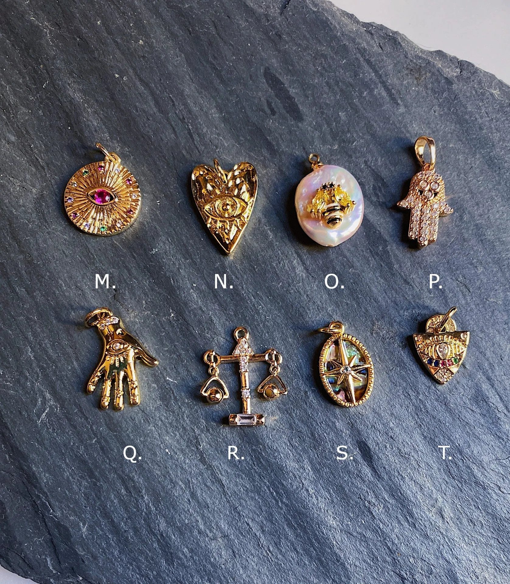 NEW! CUSTOM PENDANT BAR!