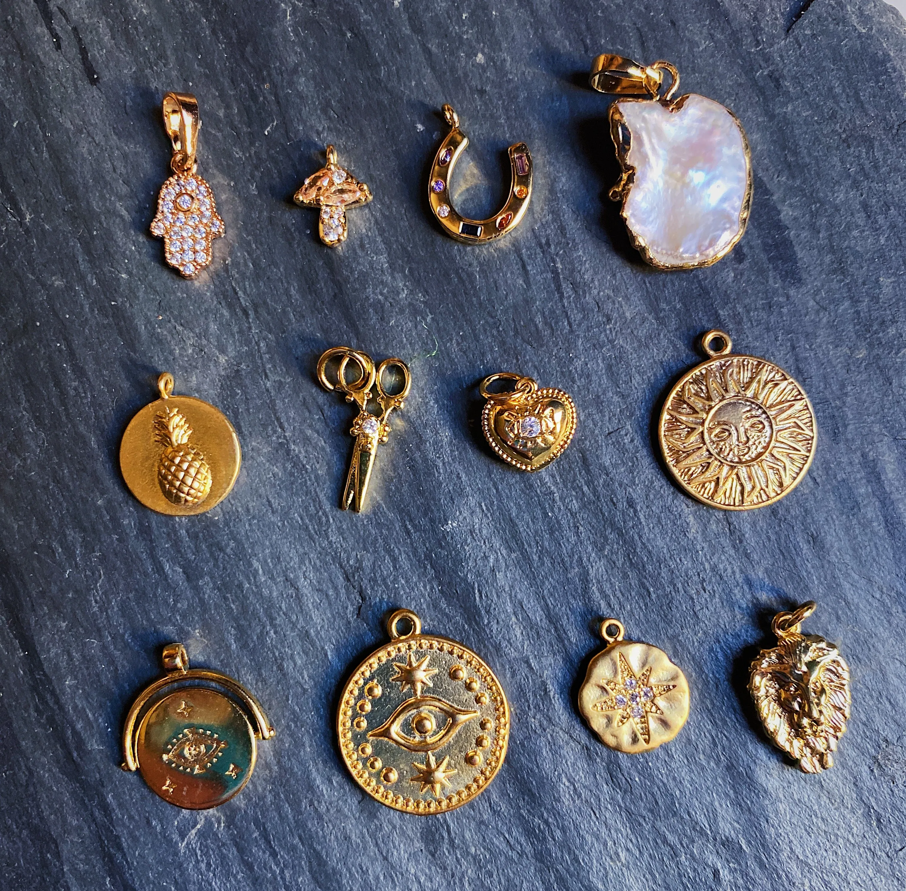 NEW! CUSTOM PENDANT BAR!