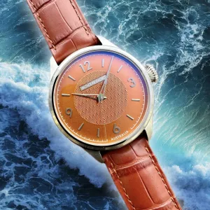 Nicholas Hacko Mark II Orange