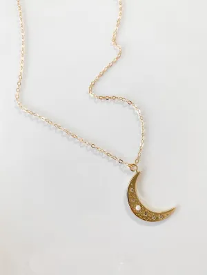 OLLIE OPAL MOON