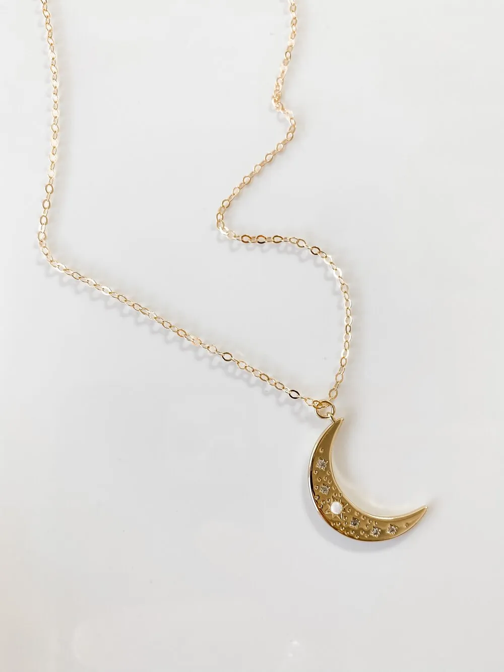 OLLIE OPAL MOON