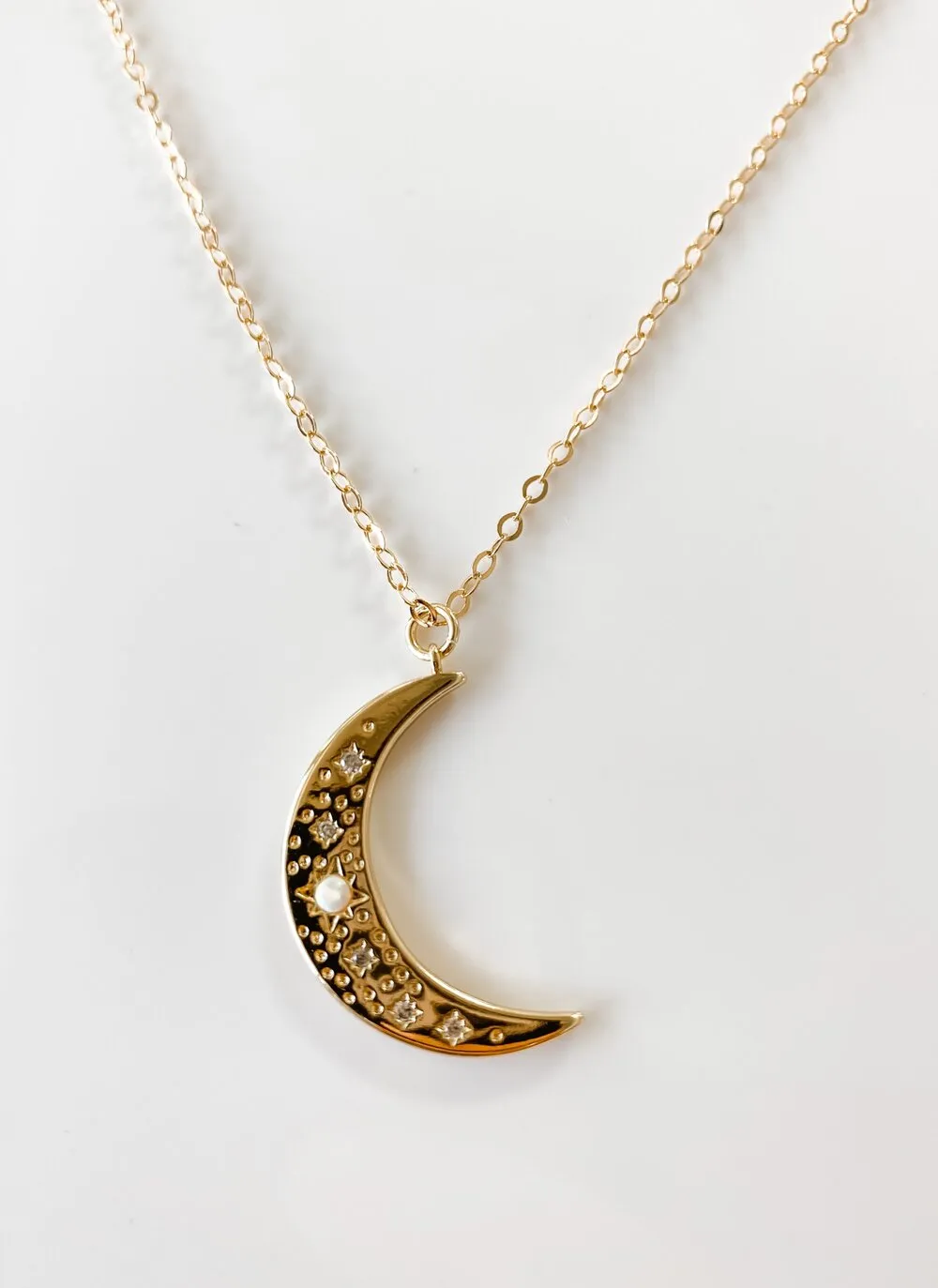 OLLIE OPAL MOON