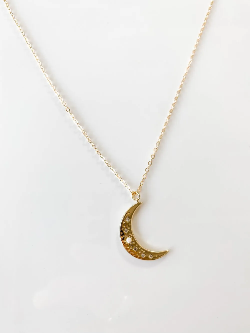OLLIE OPAL MOON