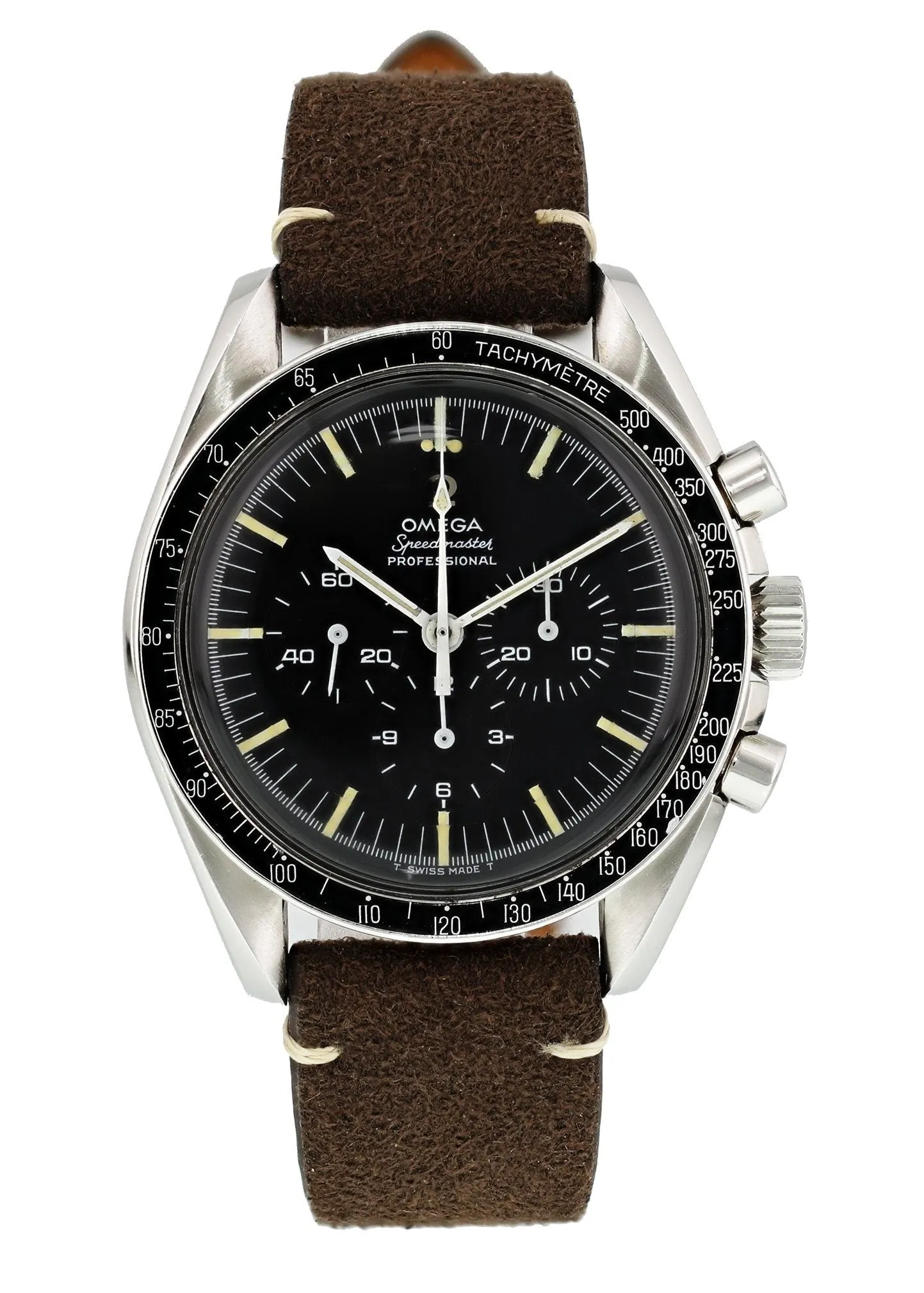 Omega Speedmaster Professional 145.012 Mens Watch