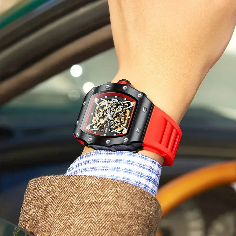 ONOLA Automatic Mechanical Men's Watch