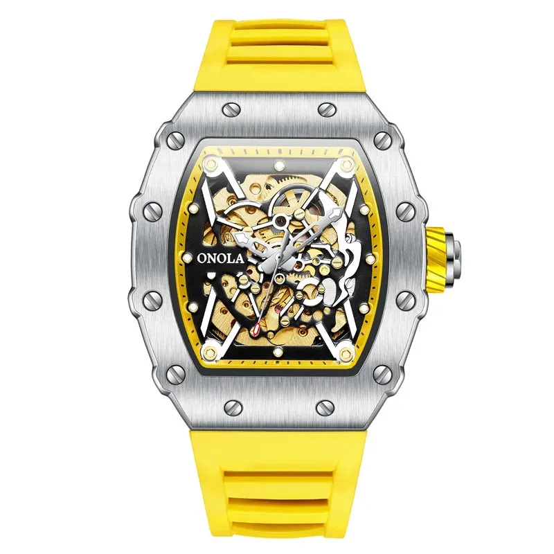 ONOLA Automatic Mechanical Men's Watch