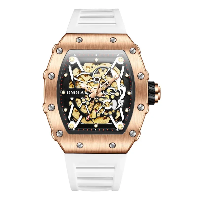 ONOLA Automatic Mechanical Men's Watch