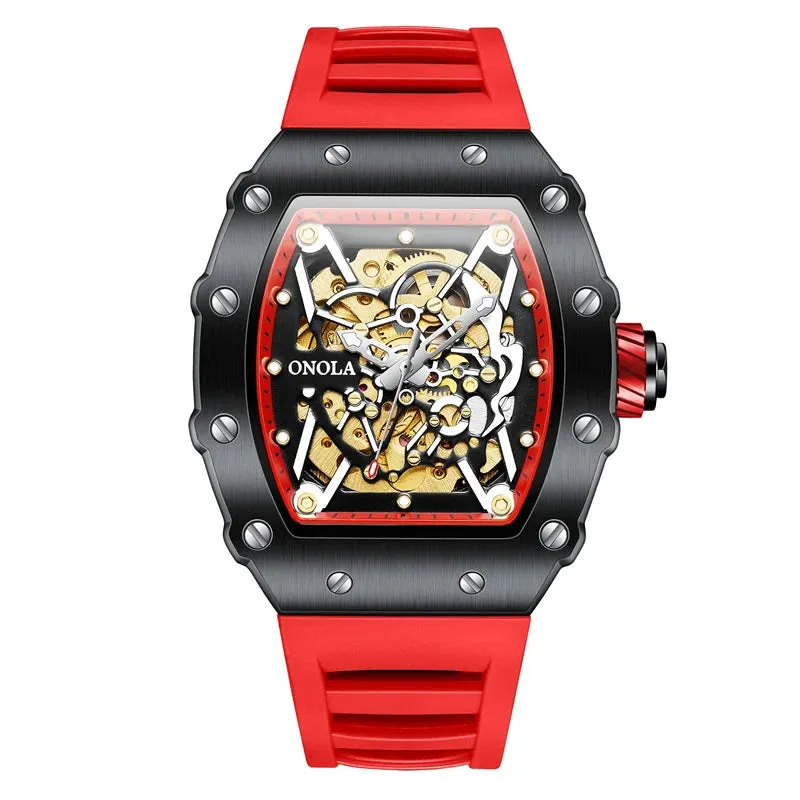 ONOLA Automatic Mechanical Men's Watch