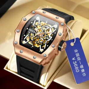 ONOLA Automatic Mechanical Men's Watch