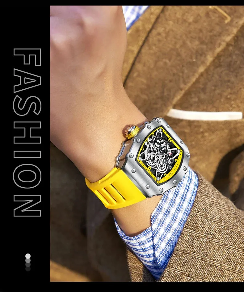 ONOLA Automatic Mechanical Men's Watch
