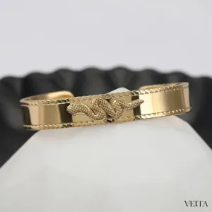 Ophidia Cuff Bracelet
