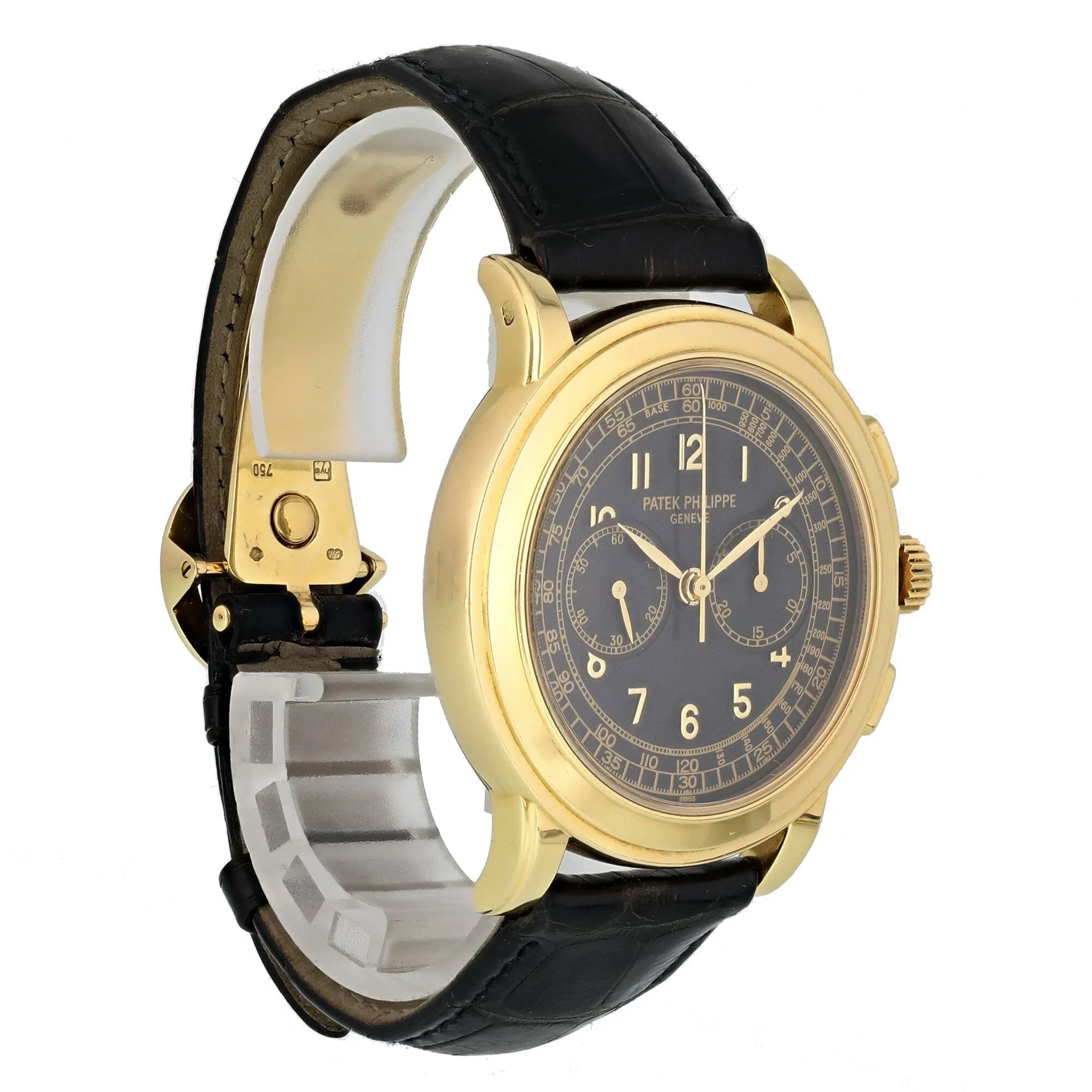 Patek Philippe Complications Chronograph 5070J-001 Mens Watch