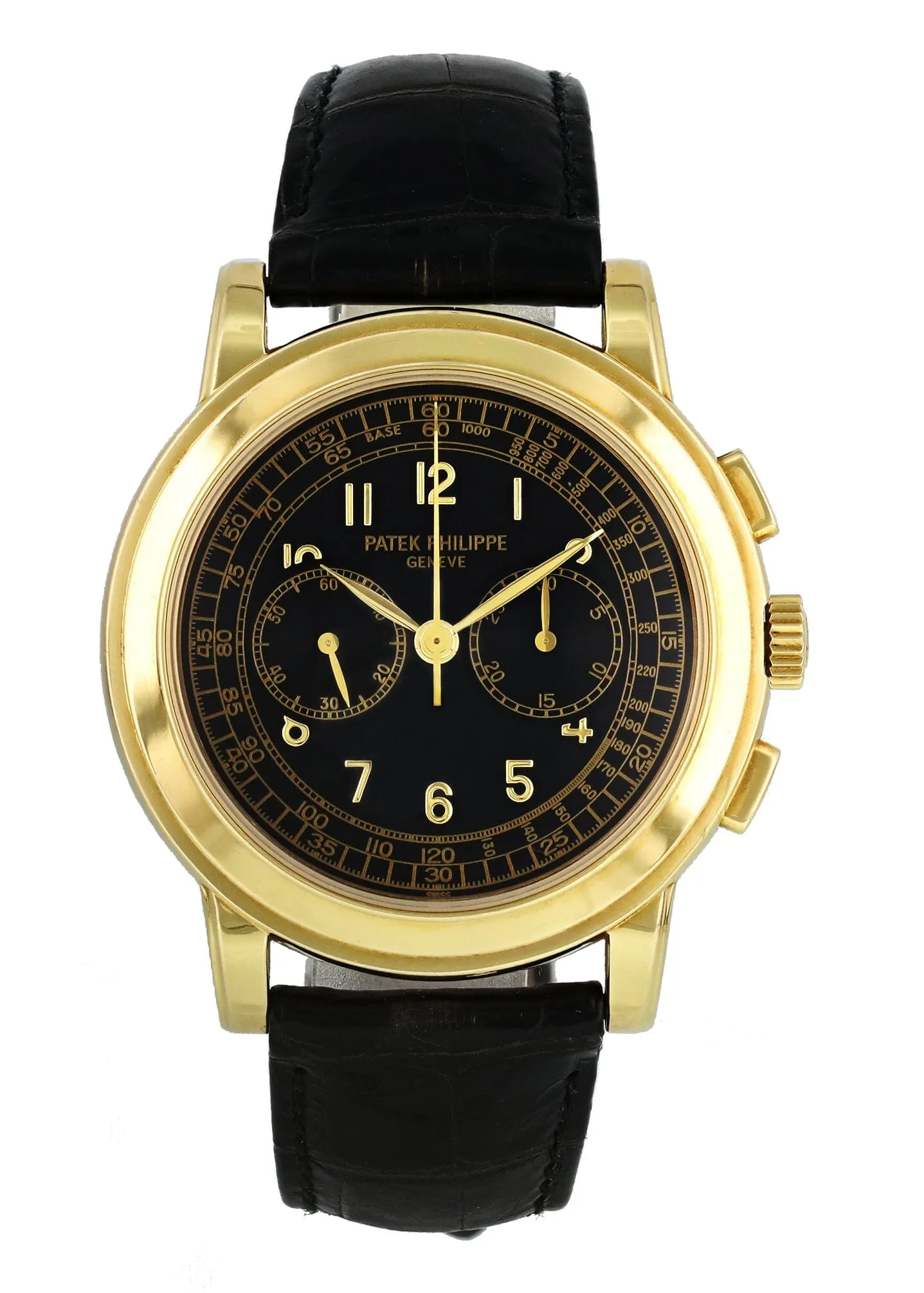 Patek Philippe Complications Chronograph 5070J-001 Mens Watch