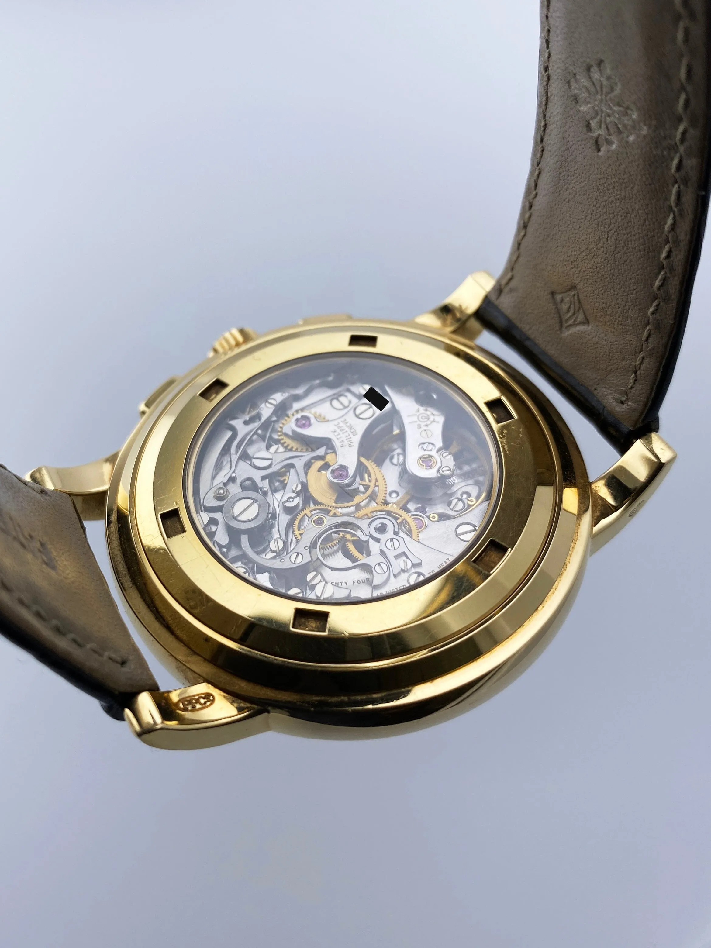 Patek Philippe Complications Chronograph 5070J-001 Mens Watch