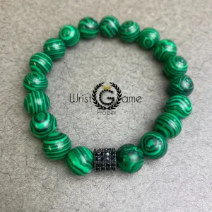 Paved Mini Bar_Malachite