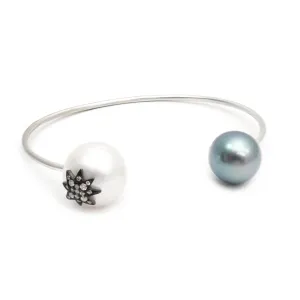 Pearl Cuff Bracelet