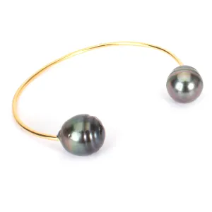 Pearl Cuff Bracelet