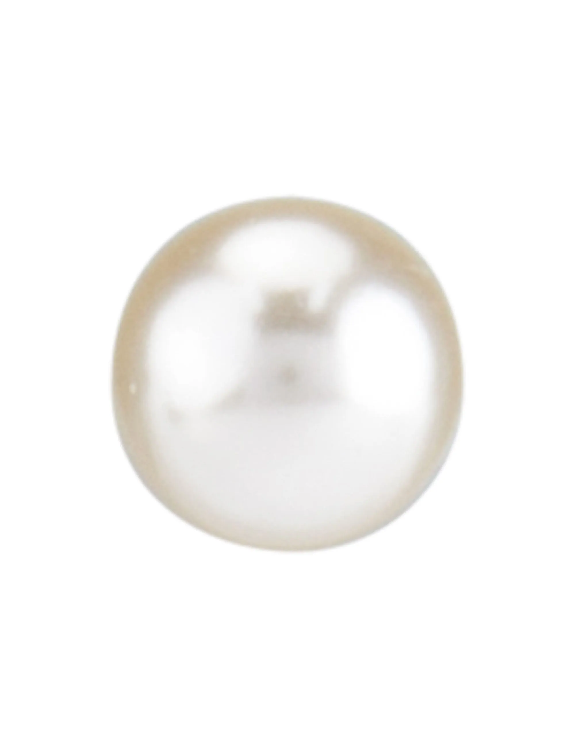 PEARL EARRINGS 6MM