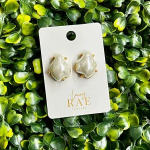 Pearl Earrings