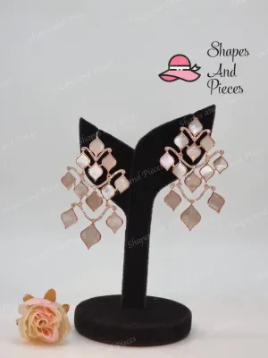 Pearl Tree Earrings