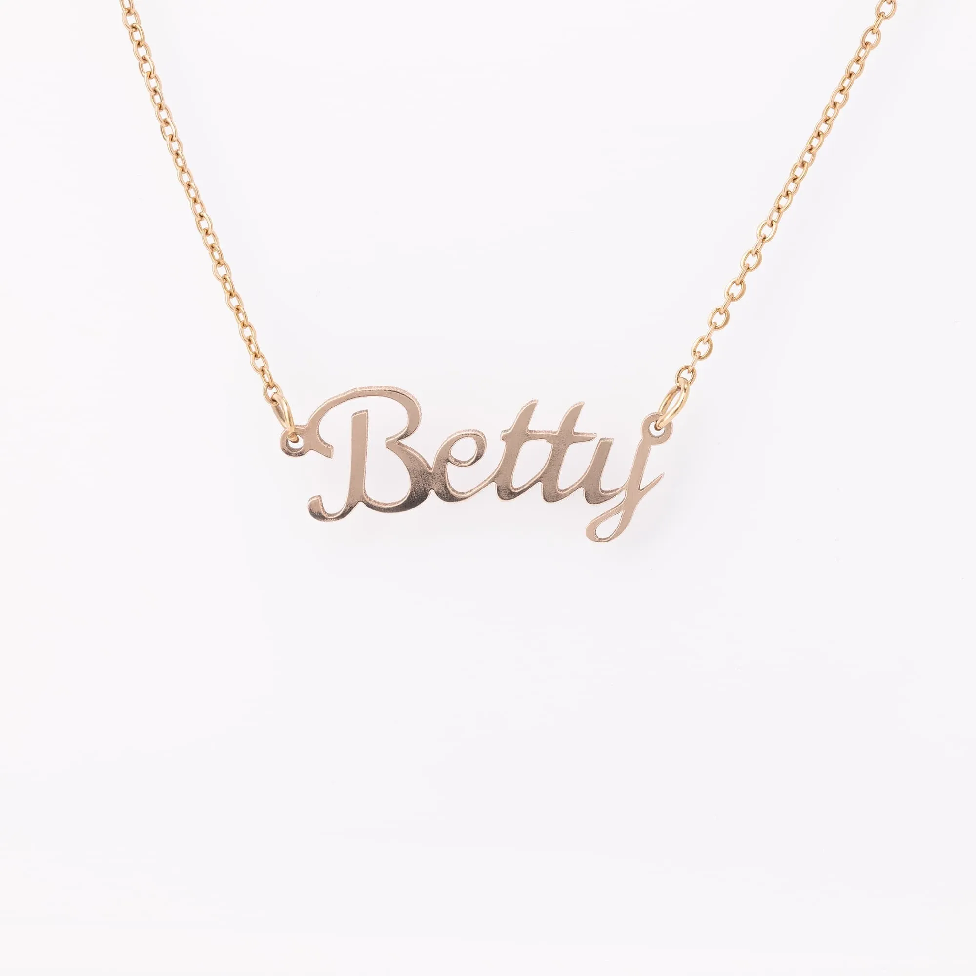 Personalized Name Necklace