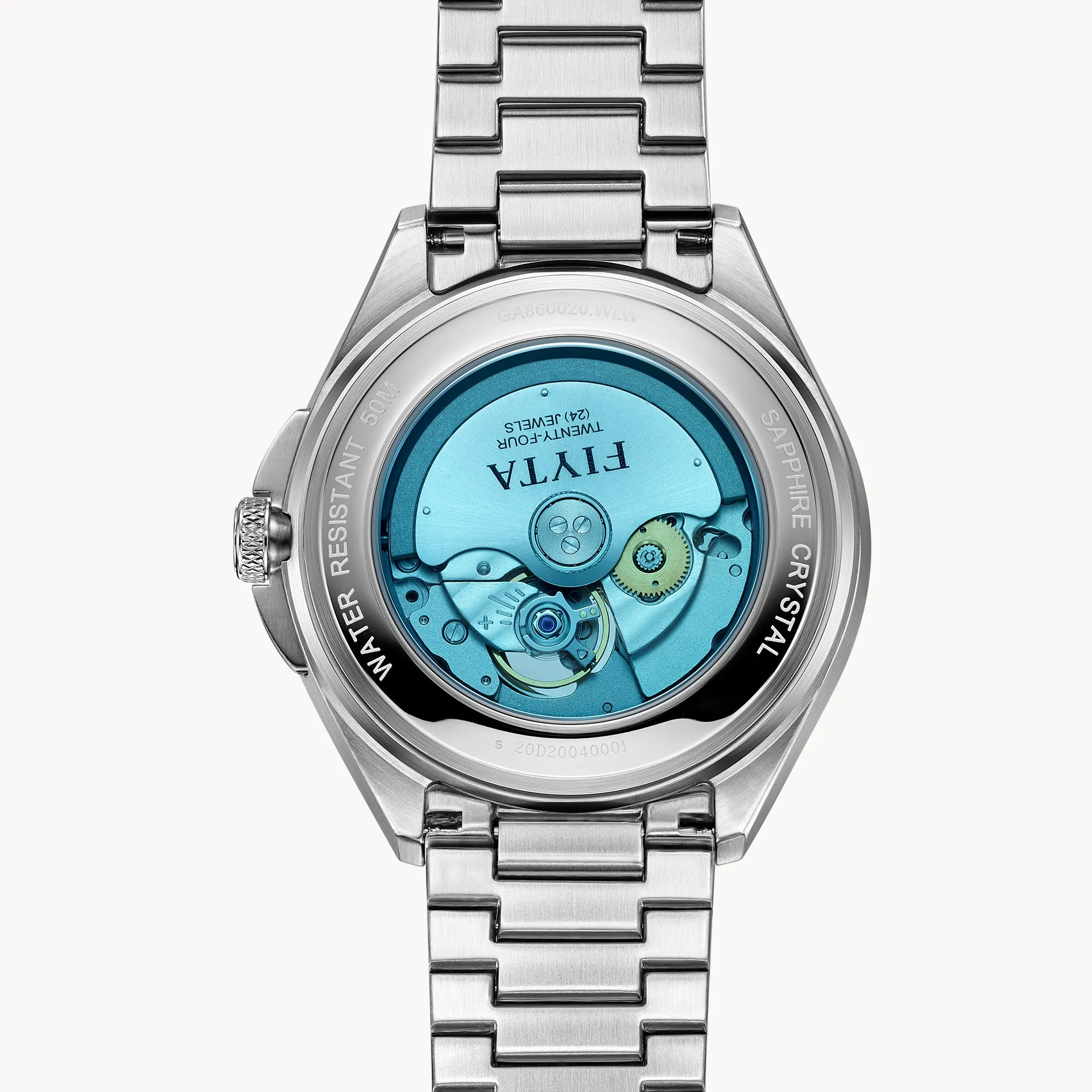 Photographer Mechanical Automatic Watch