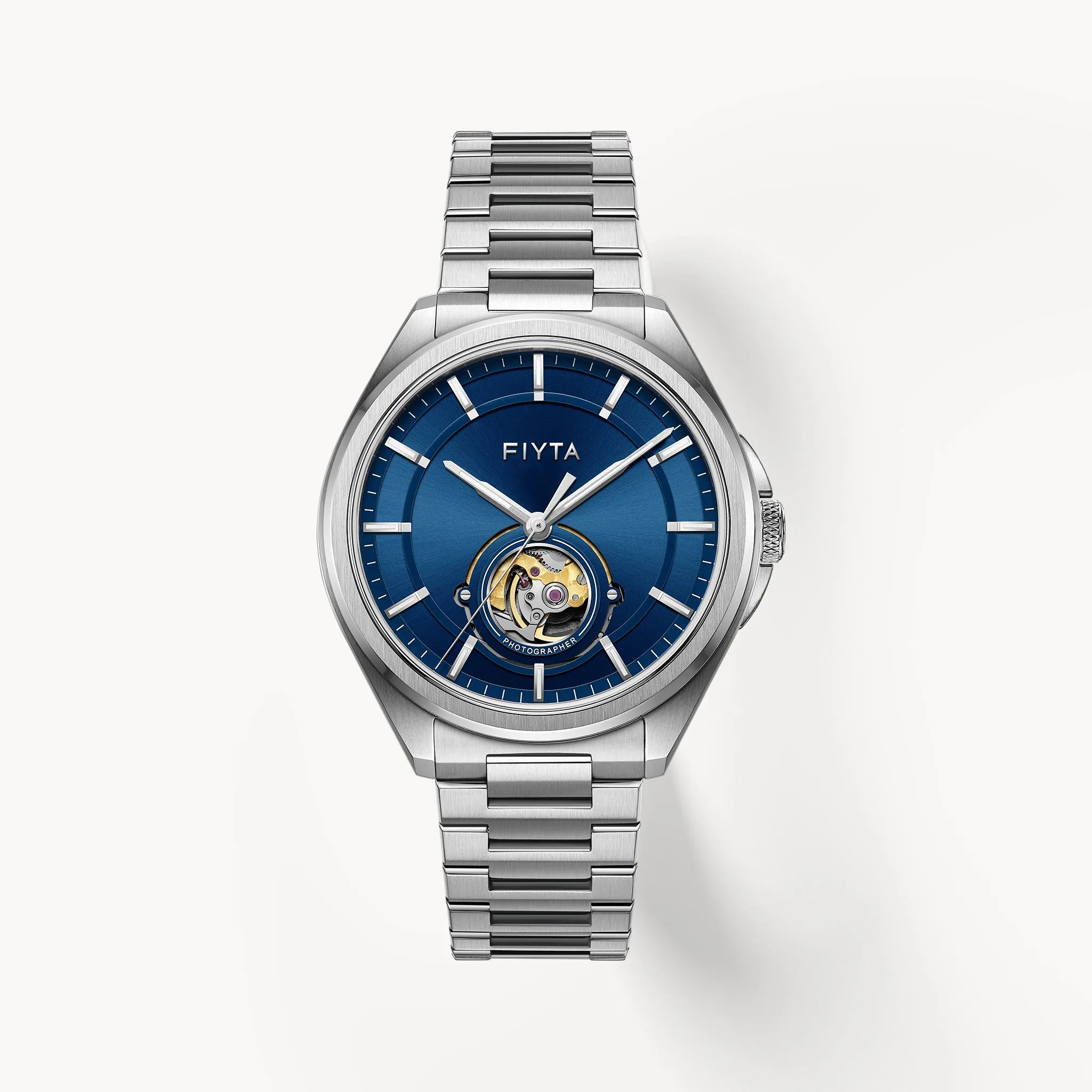 Photographer Mechanical Automatic Watch