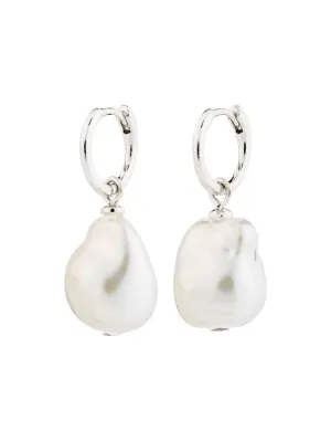 PILGRIM Sky Pearl Earrings