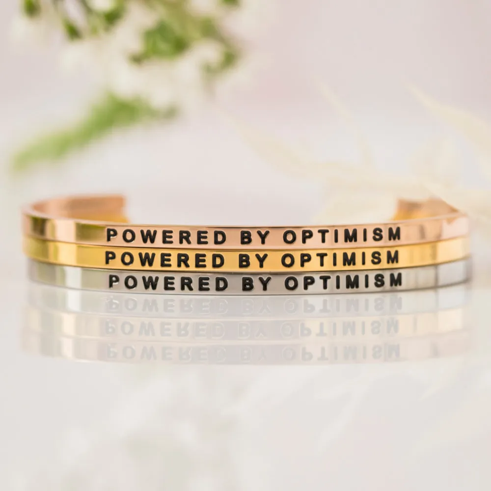 Powered By Optimism