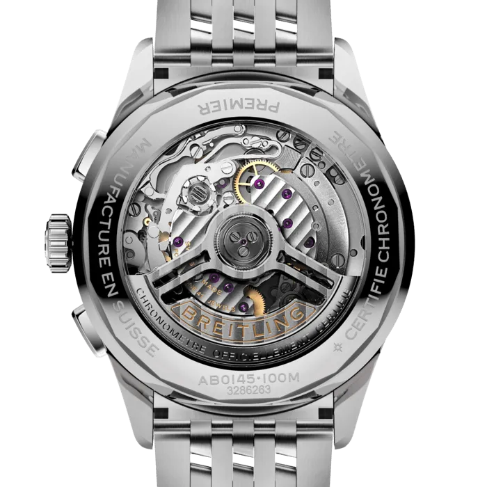 PREMIER B01 CHRONOGRAPH 42