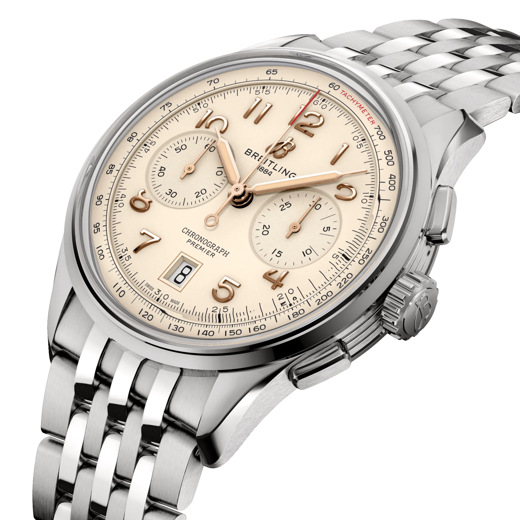 PREMIER B01 CHRONOGRAPH 42