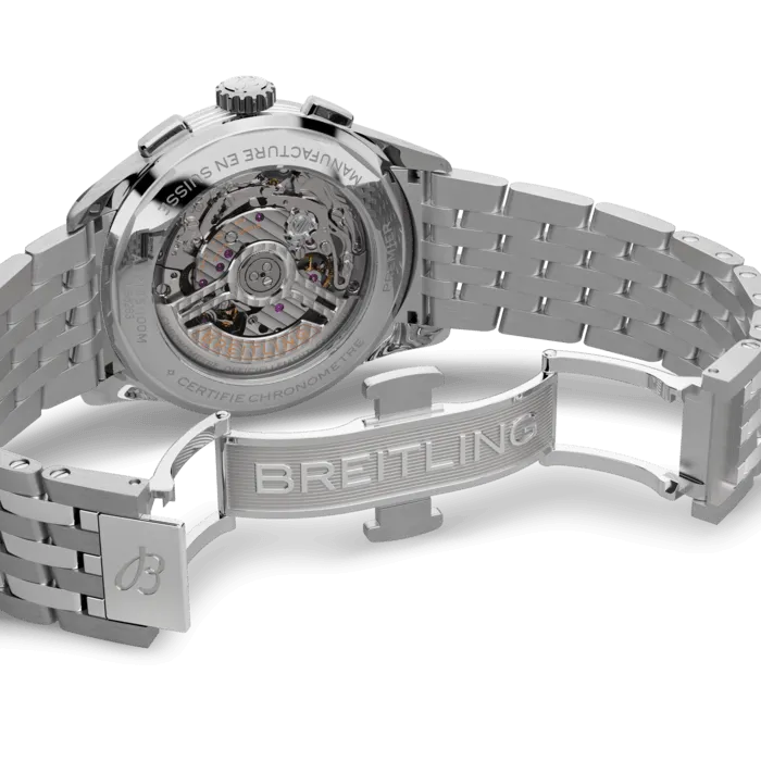 PREMIER B01 CHRONOGRAPH 42