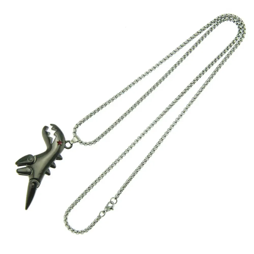 "Dinosaur Pendant" Necklaces