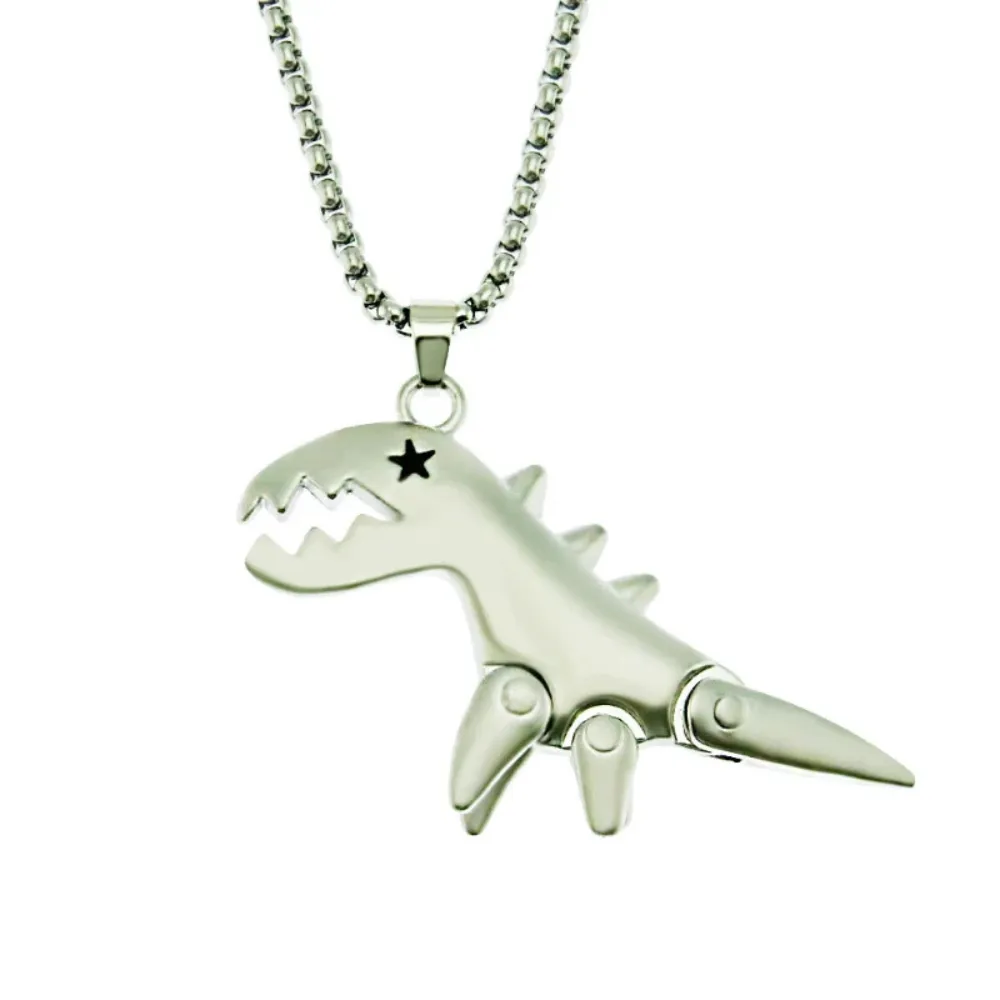 "Dinosaur Pendant" Necklaces