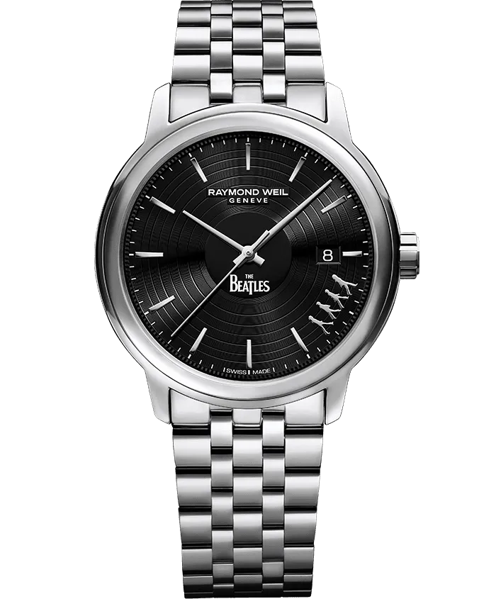 Raymond Weil Maestro 'The Beatles “Abbey Road” Limited Edition'