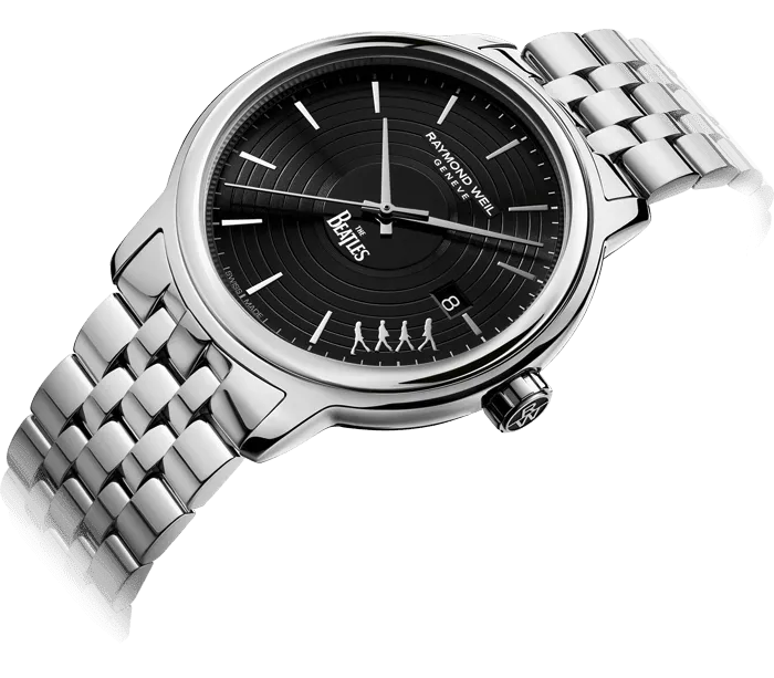 Raymond Weil Maestro 'The Beatles “Abbey Road” Limited Edition'