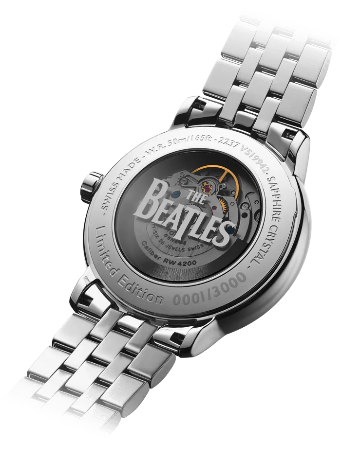 Raymond Weil Maestro 'The Beatles “Abbey Road” Limited Edition'