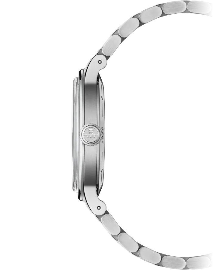 Raymond Weil Millesime Men's Automatic Small Seconds Watch British Racing Green 39.5 mm
