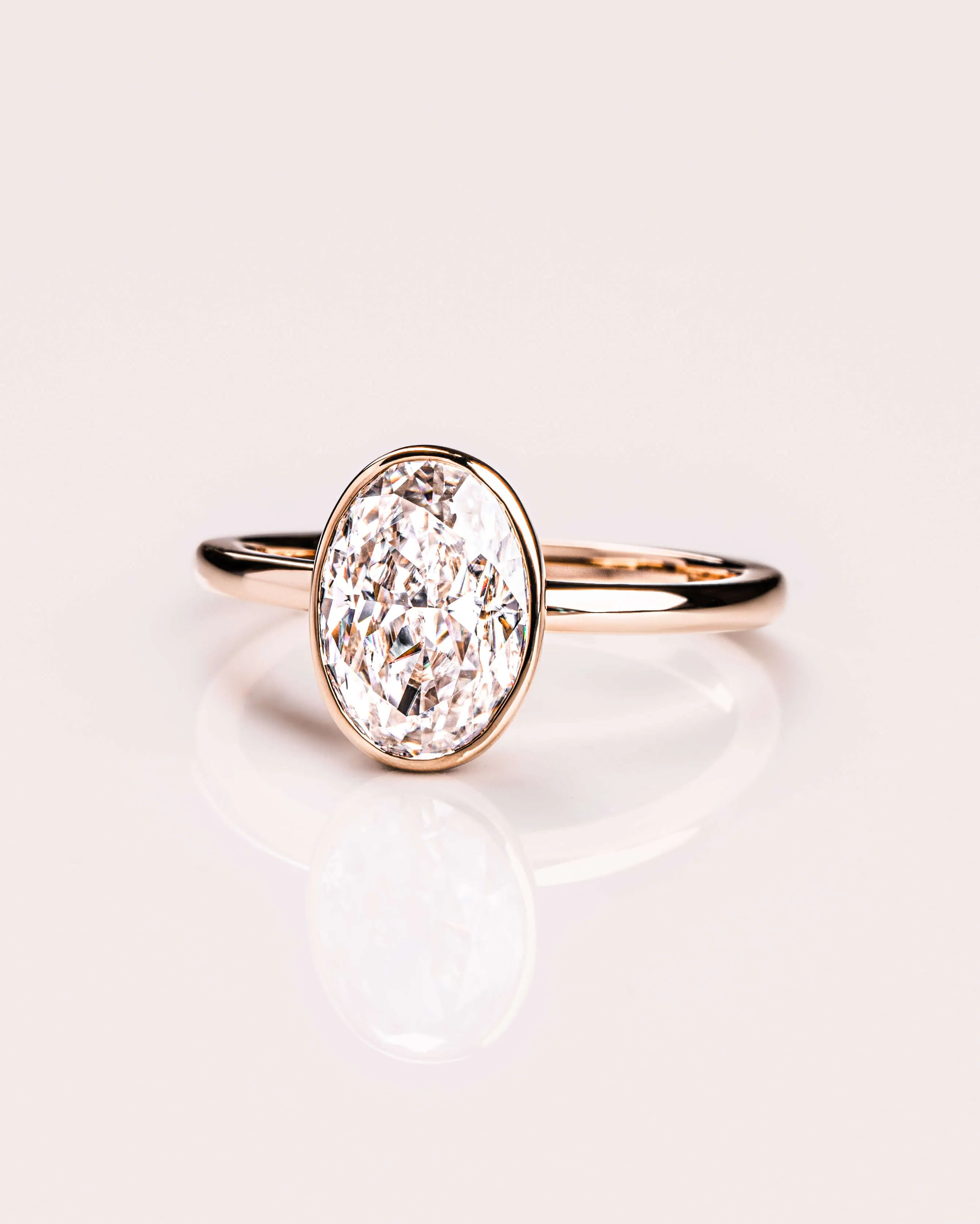 Ready to Ship - Beth - Oval
