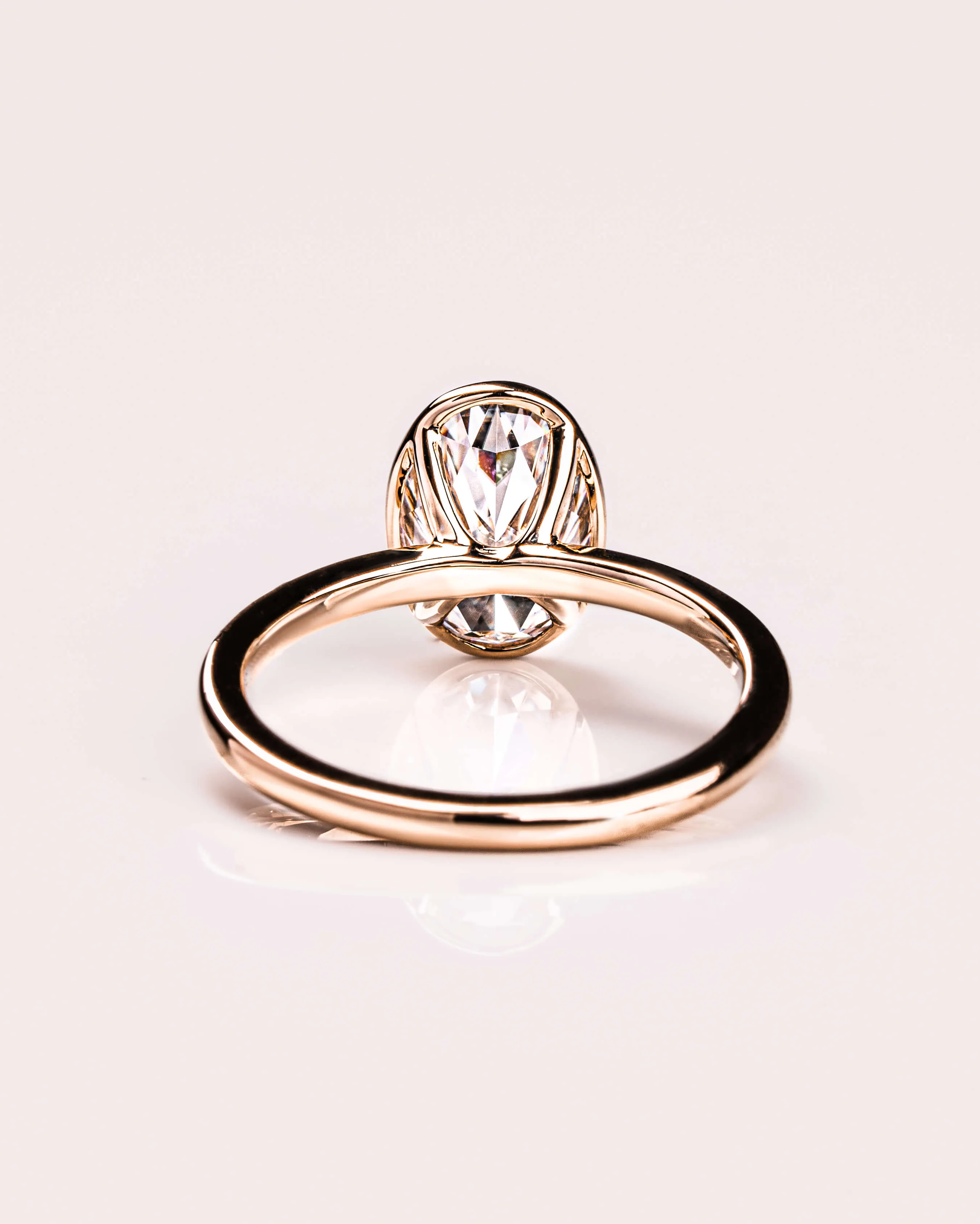 Ready to Ship - Beth - Oval
