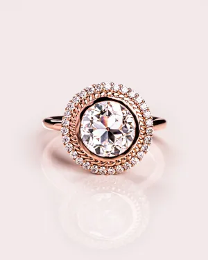 Ready to Ship - Eleana - Round