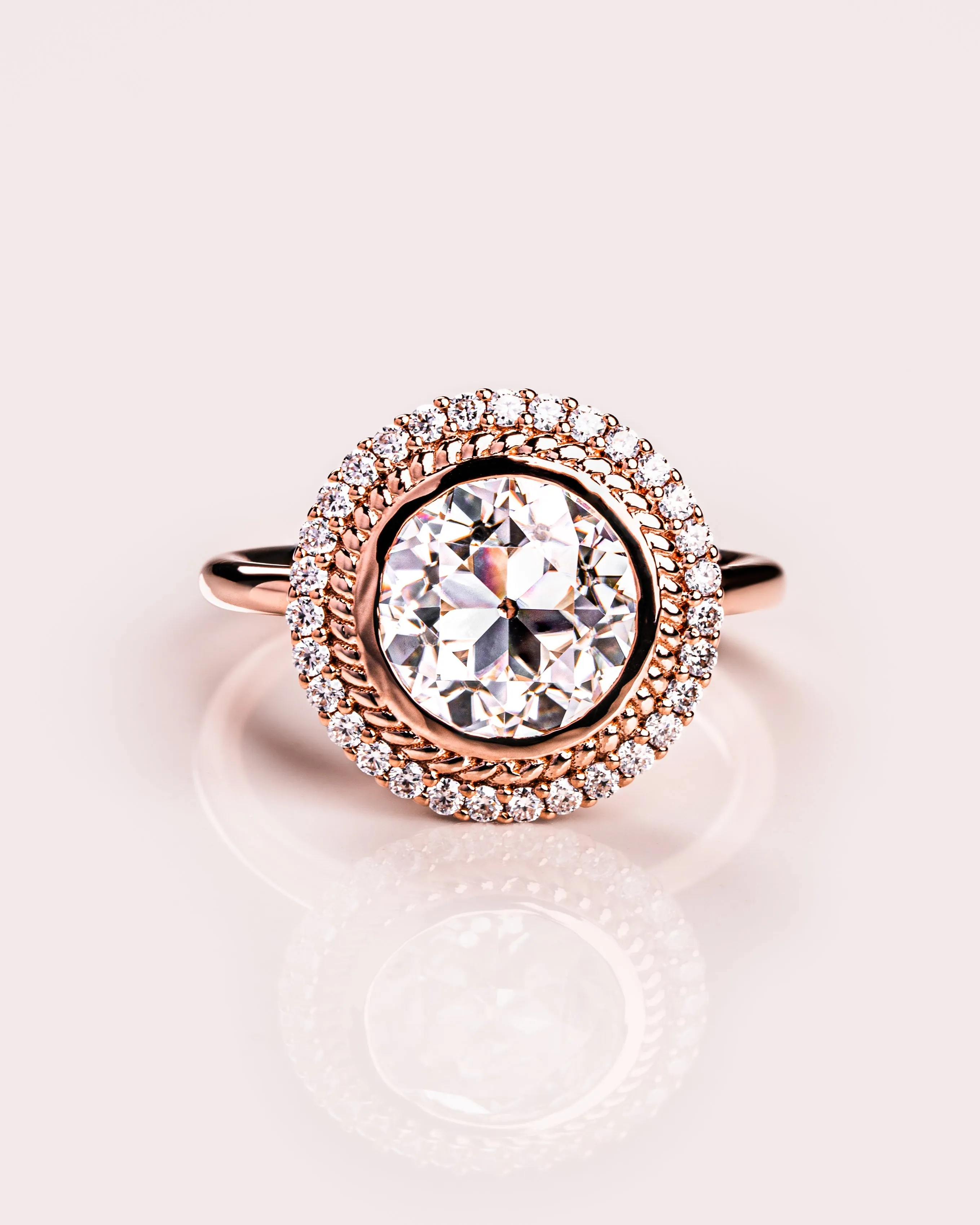 Ready to Ship - Eleana - Round