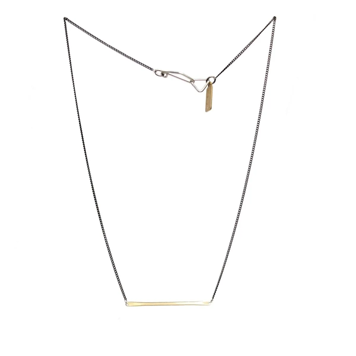 Recast Divisionary necklace