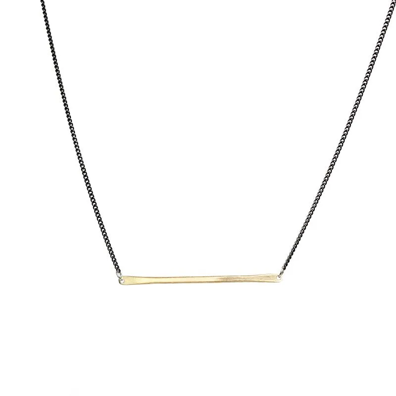 Recast Divisionary necklace